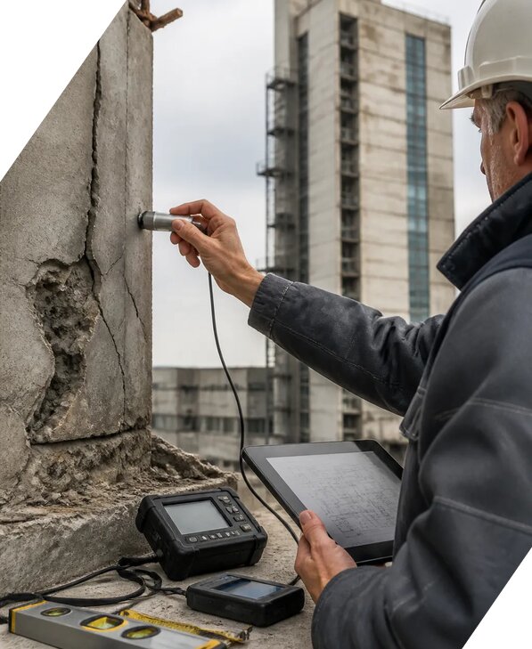 Обследование зданий и сооружений в Азнакаеве от 15393 р. | ЭкспертизаРоссия