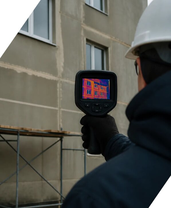 Тепловой неразрушающий контроль в Азнакаеве от 5131 р. | ЭкспертизаРоссия
