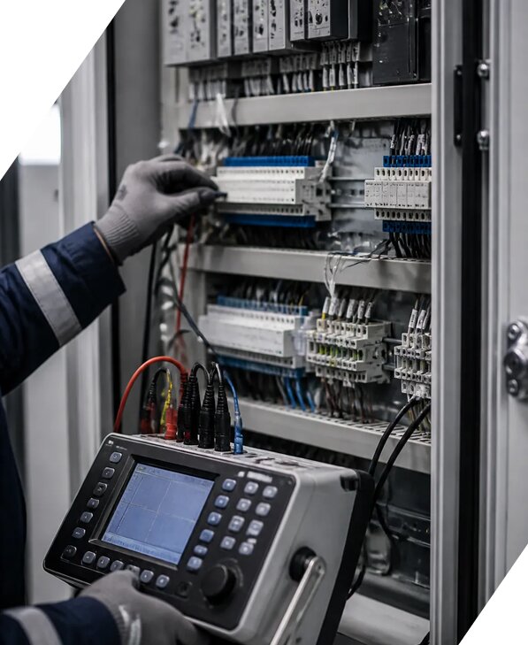 Проверка уставок релейной защиты в Азнакаеве от 5131 р. | ЭкспертизаРоссия