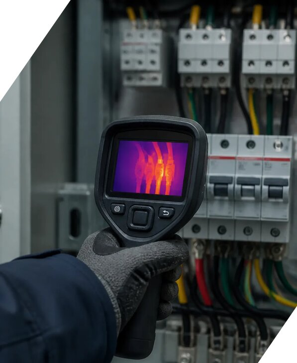 Тепловизор для электрооборудования в Азнакаеве от 3079 р. | ЭкспертизаРоссия